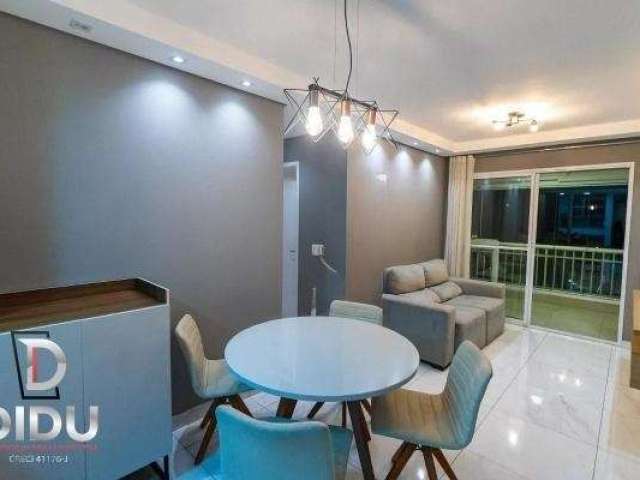 Apartamento com 2 quartos, 59m², à venda em São Paulo, Vila Guarani (Z Sul)