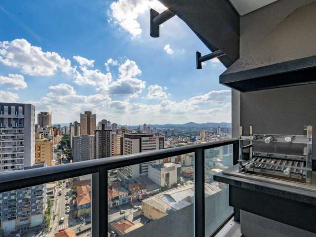 Apartamento com 2 quartos, 50m², à venda em Osasco, Centro