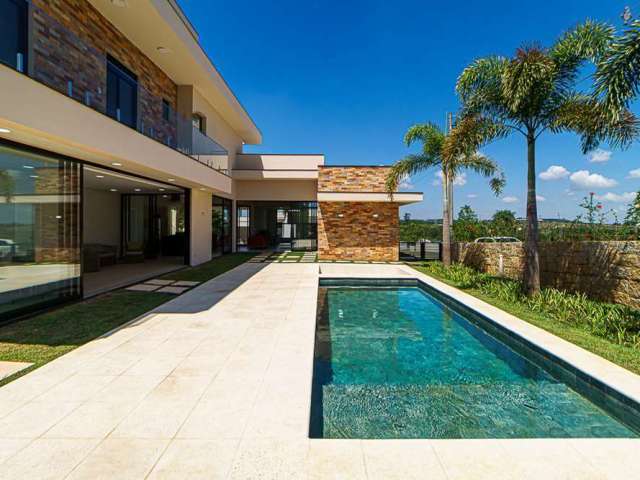 Casa de condomínio com 4 quartos, 331m², à venda em Itu, Jardim Villas do Golf