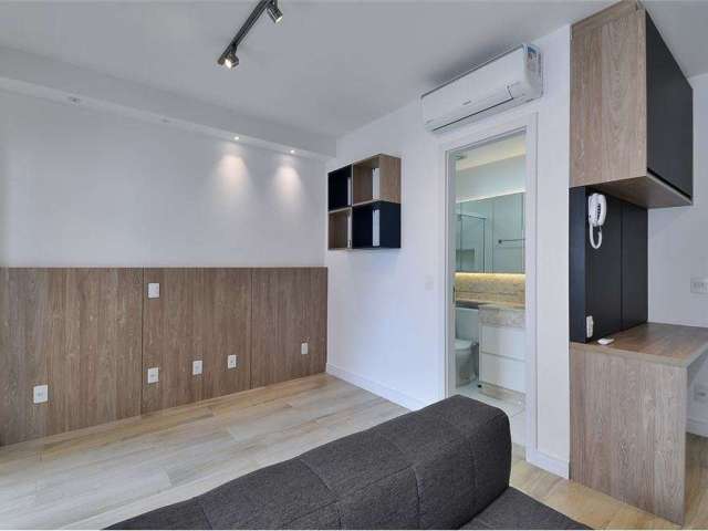 Apartamento com 1 quarto à venda na Rua Olímpia de Almeida Prado, 27, Higienópolis, São Paulo, 33 m2 por R$ 480.000