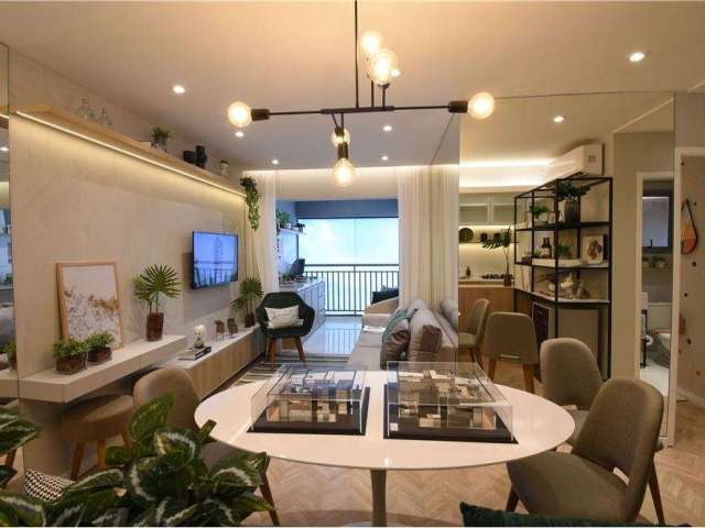 Apartamento com 2 quartos à venda na Rua Carlo Carra, 290, Vila Mascote, São Paulo, 63 m2 por R$ 609.783