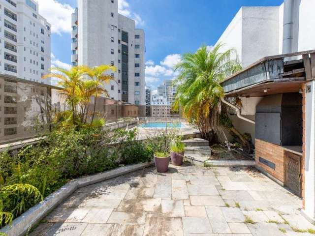 Cobertura com 4 quartos à venda na Avenida Chibarás, 505, Moema, São Paulo, 425 m2 por R$ 2.790.000