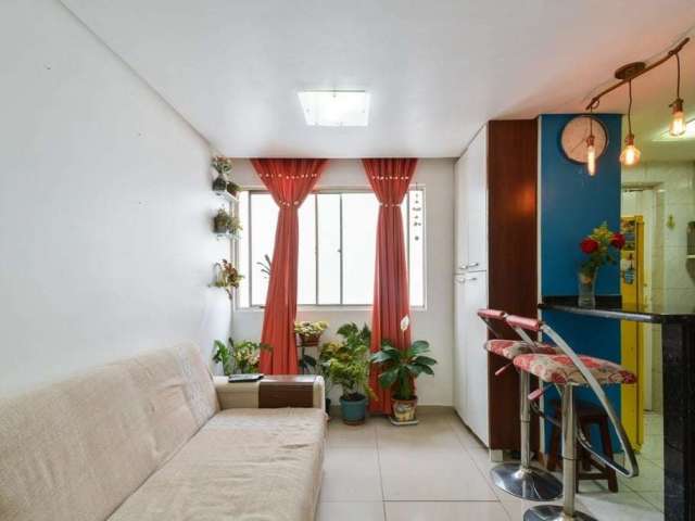 Apartamento com 1 quarto à venda na Alameda Eduardo Prado, 191, Campos Eliseos, São Paulo, 48 m2 por R$ 310.000