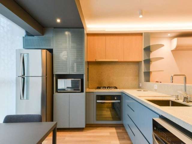 Apartamento com 2 quartos à venda na Rua Doutor Amâncio de Carvalho, 183, Vila Mariana, São Paulo, 47 m2 por R$ 890.000