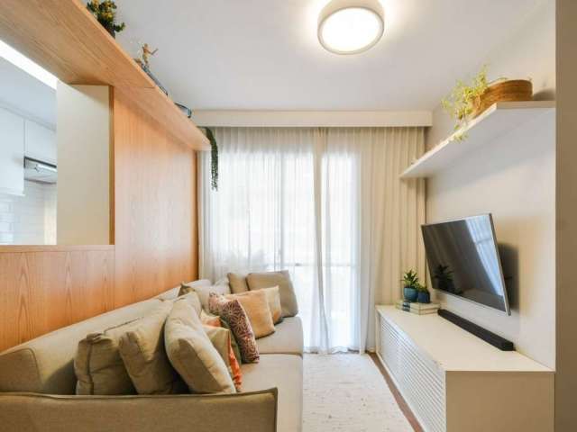 Apartamento com 2 quartos à venda na Rua Dom Pedro Silva, 227, Vila Gumercindo, São Paulo, 65 m2 por R$ 739.000