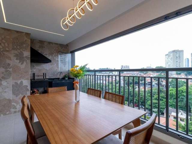 Apartamento com 2 quartos à venda na Avenida do Oratório, 210, Vila Independência, São Paulo, 98 m2 por R$ 1.090.000