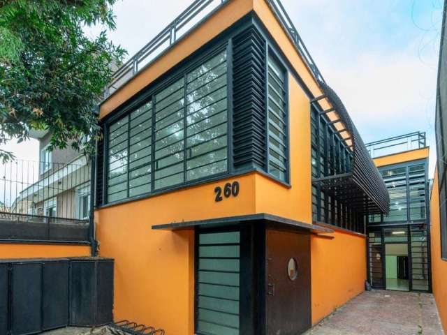 Prédio à venda na Rua Luís Murat, 260, Vila Madalena, São Paulo, 212 m2 por R$ 2.200.000