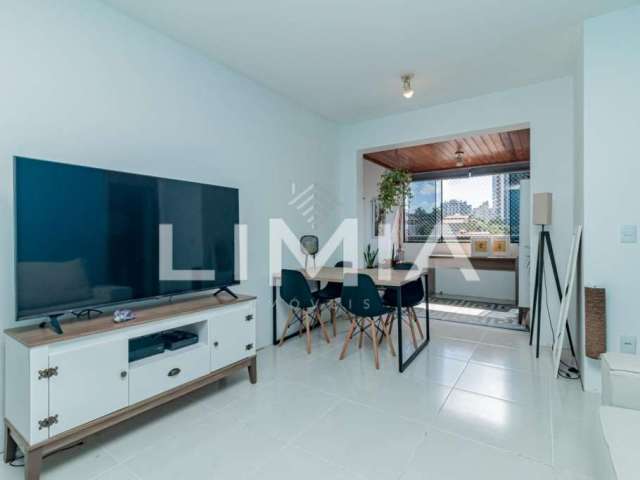 Apartamento com 3 quartos à venda na Rua Líbero Badaró, 461, Boa Vista, Porto Alegre, 82 m2 por R$ 475.000