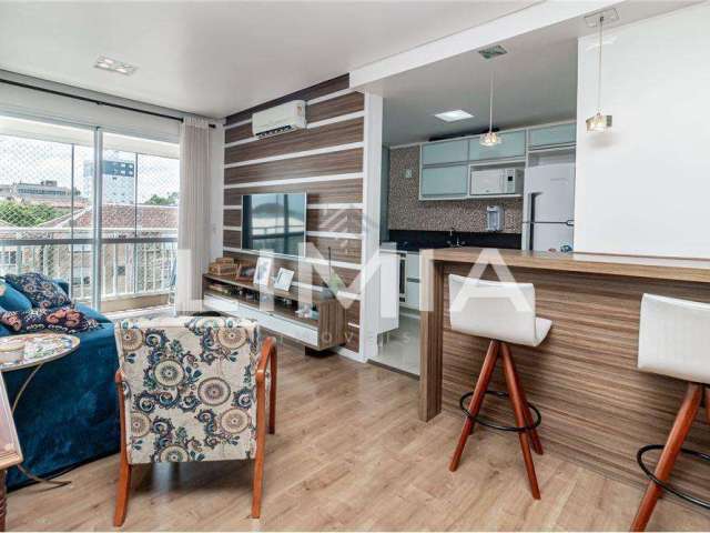 Apartamento com 3 quartos à venda na Rua Mauro Guedes de Oliveira, 131, Jardim Lindóia, Porto Alegre, 84 m2 por R$ 640.000