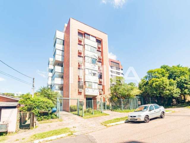 Apartamento com 1 quarto à venda na Rua Cananéia, 240, Vila Jardim, Porto Alegre, 53 m2 por R$ 379.000