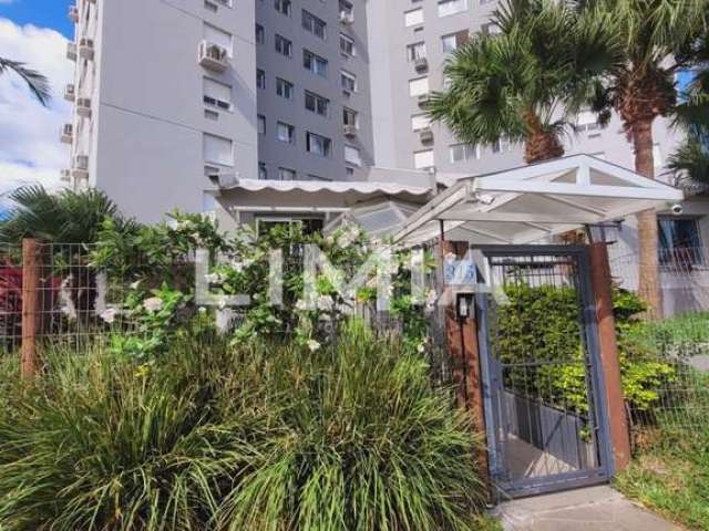 Apartamento com 2 quartos à venda na Rua Alberto Rangel, 315, Jardim  Leopoldina, Porto Alegre, 58 m2 por R$ 214.000