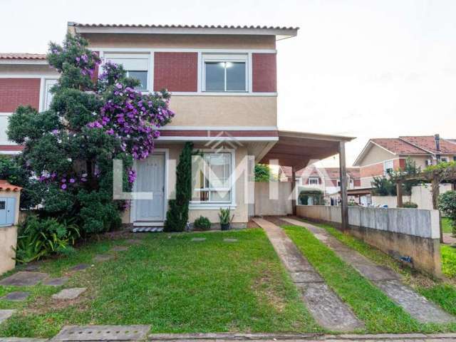 Casa com 3 quartos à venda na Avenida Obedy Cândido Vieira, 801, Central Parque, Cachoeirinha, 82 m2 por R$ 508.000