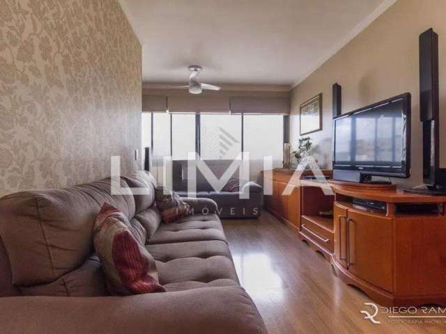 Apartamento com 3 quartos à venda na Avenida Dom Cláudio José Gonçalves Ponce de Leão, 165, Vila Ipiranga, Porto Alegre, 88 m2 por R$ 600.000