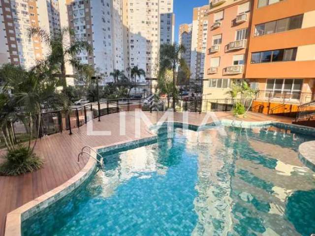 Apartamento com 3 quartos à venda na Avenida Dom Cláudio José Gonçalves Ponce de Leão, 165, Vila Ipiranga, Porto Alegre, 88 m2 por R$ 600.000