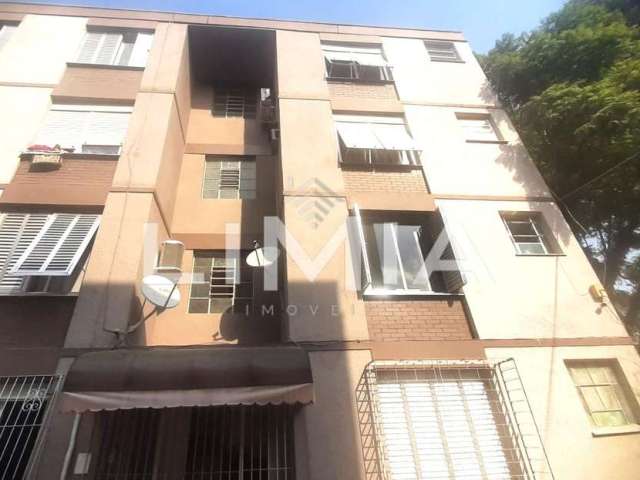 Apartamento com 1 quarto à venda na Rua Gomes de Freitas, 173, Jardim Itu Sabará, Porto Alegre, 40 m2 por R$ 165.000