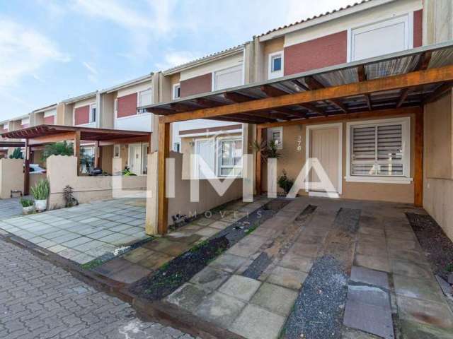 Casa com 2 quartos à venda na Avenida Obedy Cândido Vieira, 801, Central Parque, Cachoeirinha, 85 m2 por R$ 379.000