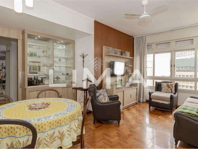 Apartamento com 3 quartos à venda na Rua Sarmento Leite, 262, Centro Histórico, Porto Alegre, 95 m2 por R$ 390.000