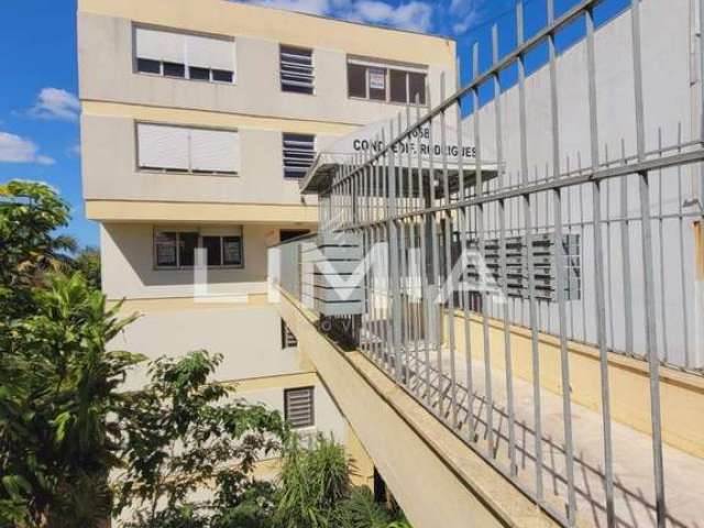 Apartamento com 1 quarto à venda na Avenida do Forte, 1668, Vila Ipiranga, Porto Alegre, 48 m2 por R$ 178.000