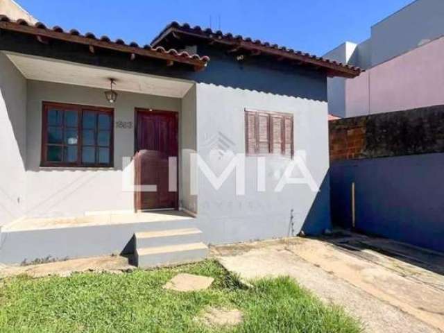 Casa com 2 quartos à venda na Elmira pereira silveira, 1863, Porto Verde, Alvorada, 65 m2 por R$ 275.000