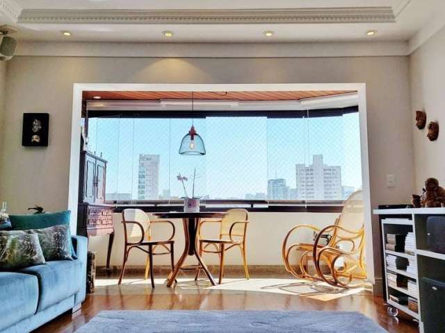 Apartamento com 4 quartos à venda na Rua Bagé, 163, Vila Mariana, São Paulo, 169 m2 por R$ 2.390.000