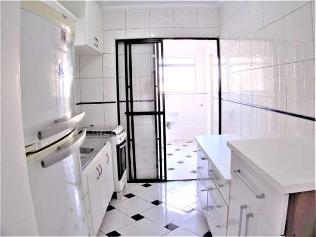 Apartamento com 2 quartos à venda na Avenida Camilo Castelo Branco, 134, Vila Gumercindo, São Paulo, 54 m2 por R$ 425.000