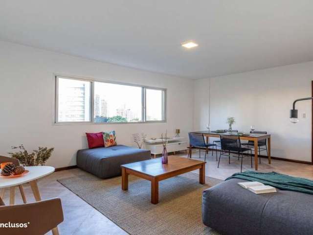 Apartamento com 3 quartos à venda na Rua Quatá, 746, Vila Olímpia, São Paulo, 111 m2 por R$ 1.086.000