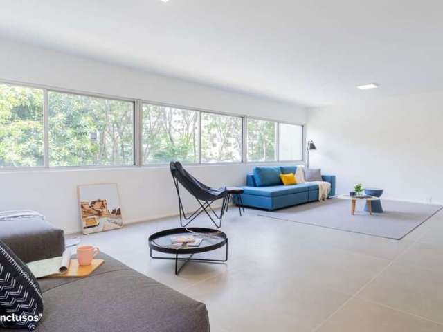 Apartamento com 4 quartos à venda na Rua Sampaio Viana, 456, Paraíso, São Paulo, 166 m2 por R$ 1.760.000