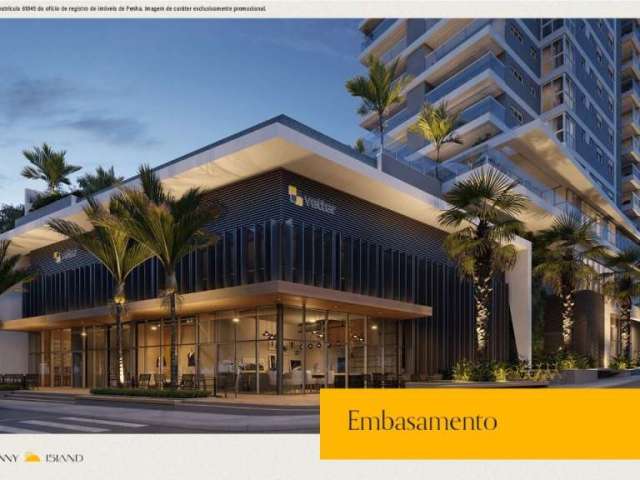 Apartamento com 03 suítes à venda, 122 m² por R$ 1.922.241 - Armação - Penha/SC