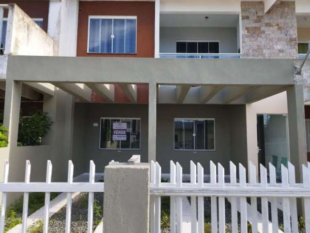 Apartamento com 2 dormitórios à venda, 56 m² por R$ 280.000,00 - Itacolomi - Balneário Piçarras/SC