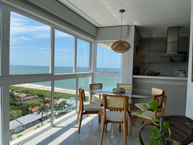 Lindo apartamento com 01 suíte e 02 demi, mobiliado, vista mar, andar alto, à venda com 106m² por R$ 1.550.000,00 - Centro - Balneário Piçarras/SC