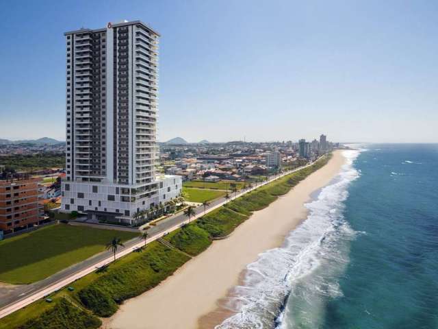 Apartamento com 02 dormitórios sendo 01 suíte  à venda, 87 m² por R$ 1.232.230 - Beira Mar - Barra Velha/SC