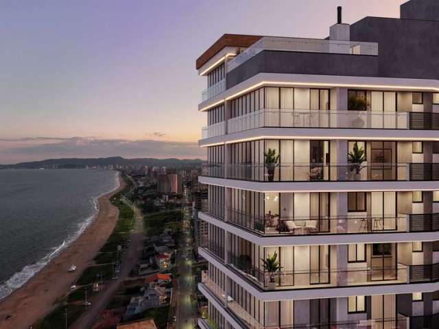 Apartamento com 03 suítes à venda, 106 m² por R$ 1.503.101 - Itacolomi - Balneário Piçarras/SC