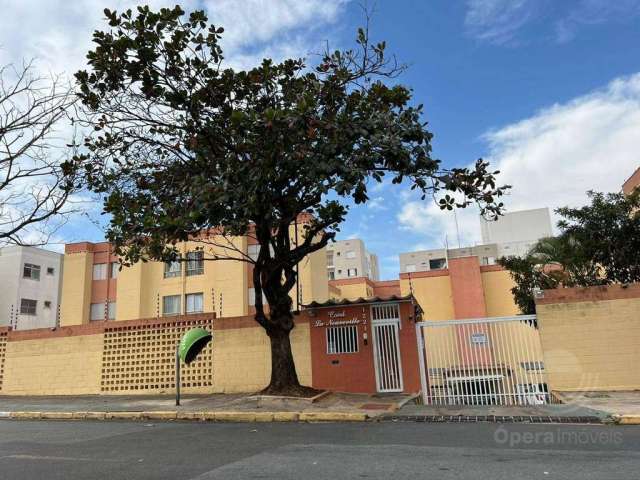 Apartamento com 2 dormitórios para alugar, 67 m² por R$ 1.737,00/mês - Jardim do Lago - Campinas/SP