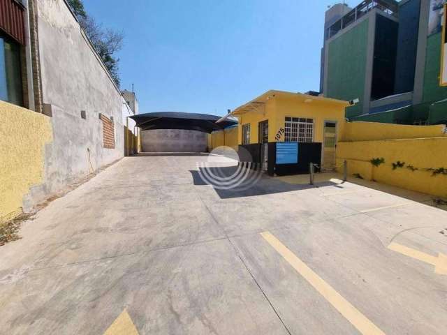 Terreno Comercial à venda, Jardim Guanabara, Campinas - TE0025.