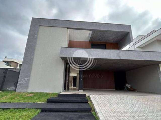 Casa com 4 dormitórios à venda, 437 m² por R$ 3.000.000,00 - Loteamento Residencial Arborais - Campinas/SP