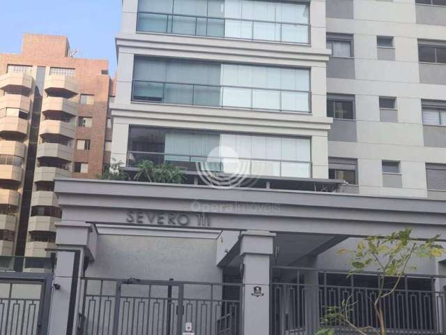 Apartamento com 3 dormitórios à venda, 213 m² por R$ 3.350.000,00 - Cambuí - Campinas/SP