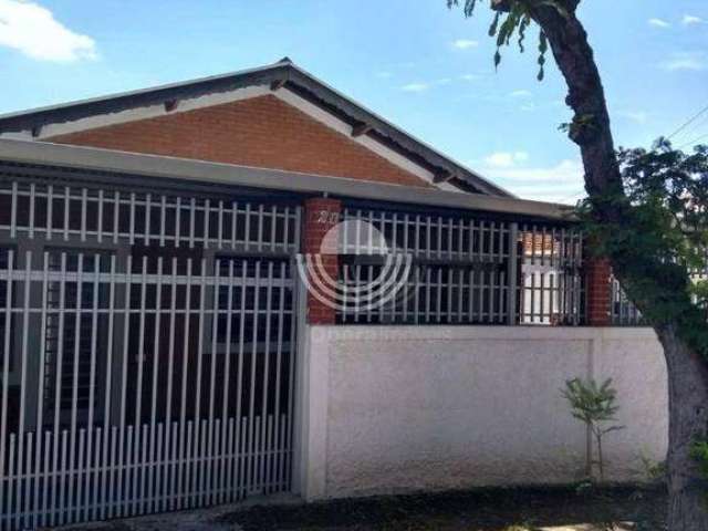 Casa Residencial à venda, Jardim Nilópolis, Campinas - CA0091.