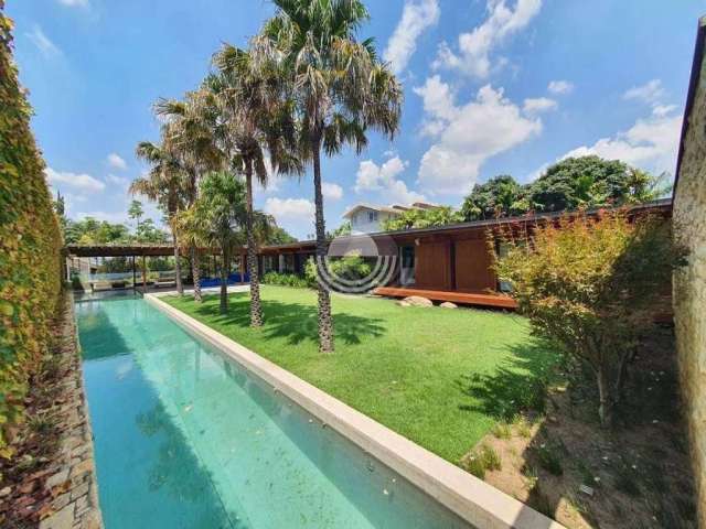 Casa com 4 dormitórios à venda, 622 m² por R$ 12.500.000,00 - Gramado - Campinas/SP