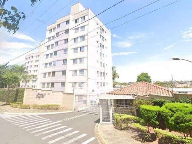 Apartamento com 2 dormitórios à venda, 57 m² por R$ 260.000,00 - Jardim Aero Continental - Campinas/SP