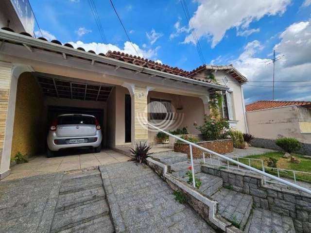 Casa Residencial à venda, Vila João Jorge, Campinas - CA0135.