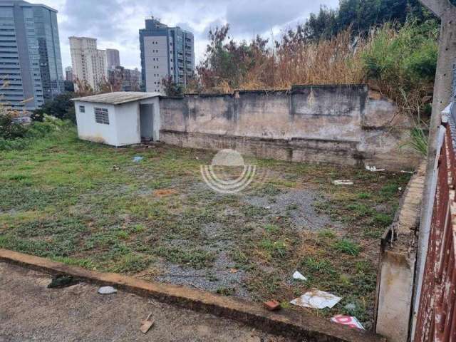 Terreno à Venda no bairro Nova Campinas. Localização excelente