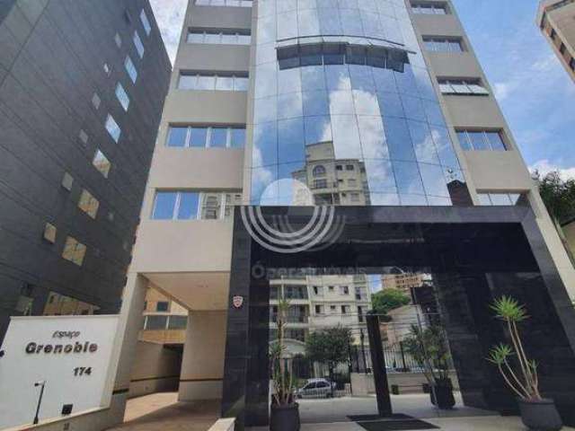 Sala à venda, 107 m² por R$ 1.100.000,00 - Cambuí - Campinas/SP