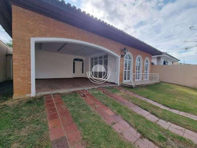 Casa Comercial para Alugar no bairro Nova Campinas em Capinas. Região do Colégio Coração de Jesus.