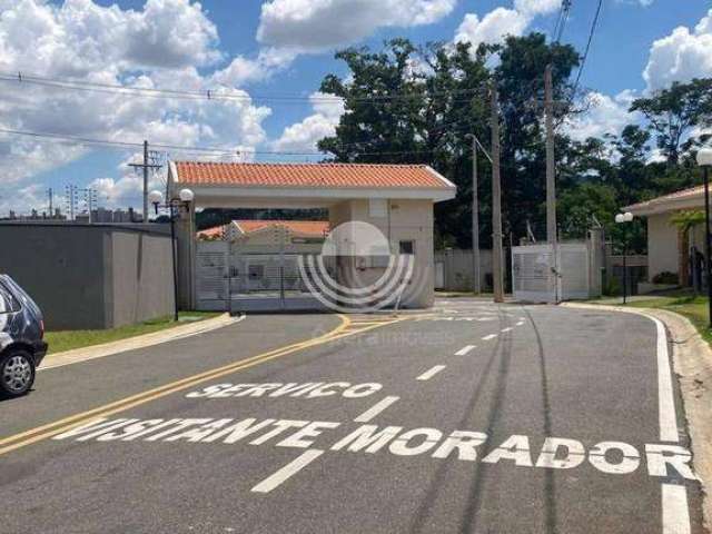 Terreno Residencial à venda, Parque Rural Fazenda Santa Cândida, Campinas