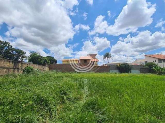 Terreno Residencial à venda, Cidade Universitária, Campinas