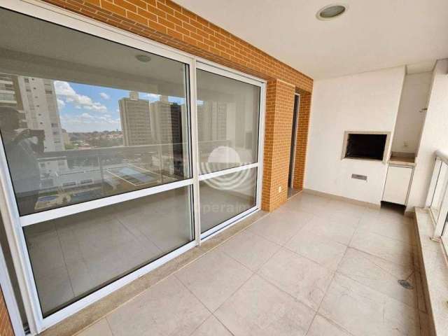 Apartamento Residencial à venda, Jardim Belo Horizonte, Campinas - AP0630.