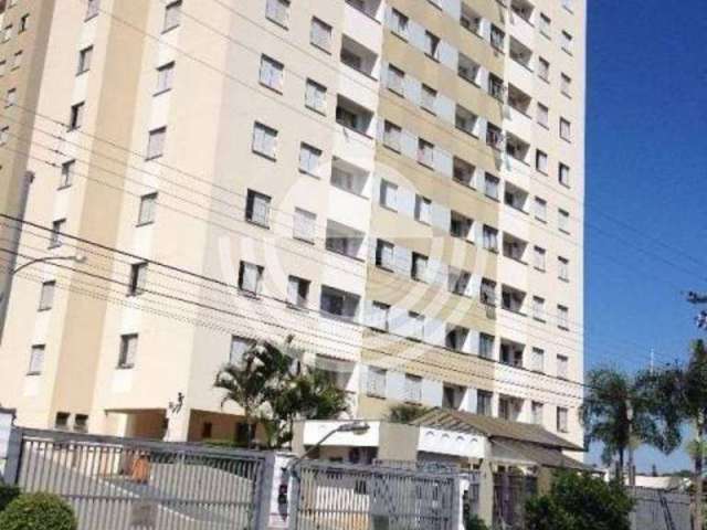 Apartamento com 3 dormitórios à venda, 65 m² por R$ 365.000,00 - Parque Itália - Campinas/SP