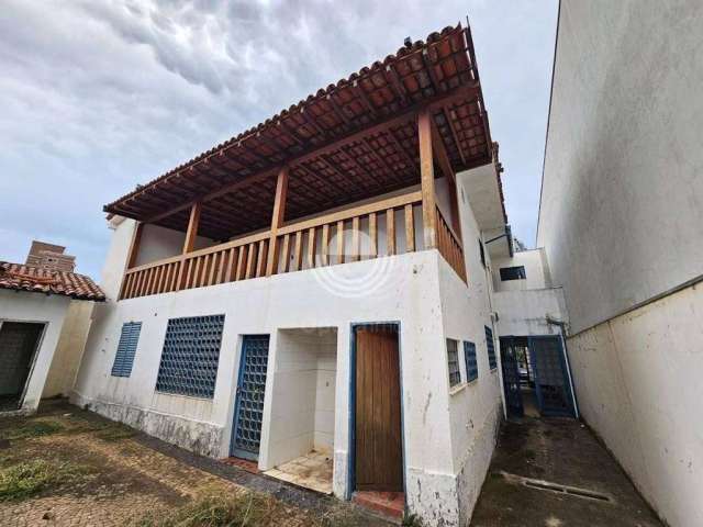 Casa Comercial , Cambuí, Campinas - CA0367.