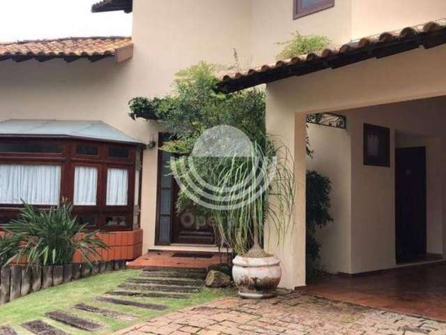 Casa Residencial à venda, Jardim Botânico (Sousas), Campinas .