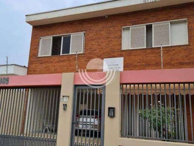 Casa com 4 dormitórios à venda, 285 m² por R$ 995.000,00 - Vila Lemos - Campinas/SP